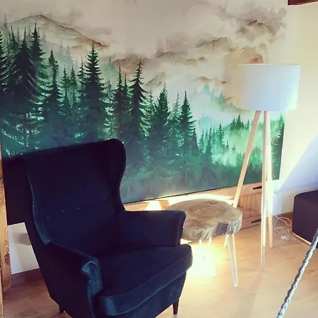 Dom Pracy Tworczej Kosowka Chalet Koscielisko