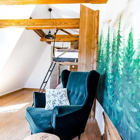 Horská chata Dom Pracy Tworczej Kosowka