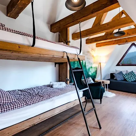 Dom Pracy Tworczej Kosowka Chalet *