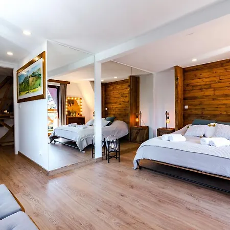 Chalet Dom Pracy Tworczej Kosowka Koscielisko