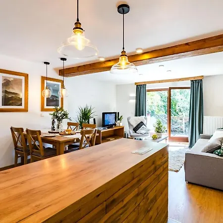 Horská chata Dom Pracy Tworczej Kosowka