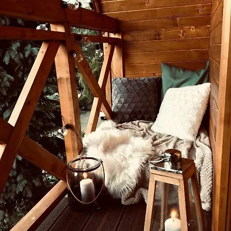 Chalet Dom W Koscielisku Kosowka
