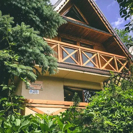 Dom W Koscielisku Kosowka Chalet