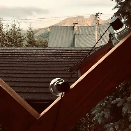 Dom Pracy Tworczej Kosowka Chalet Koscielisko