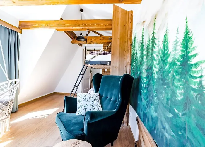 Chalet Dom Pracy Tworczej Kosowka