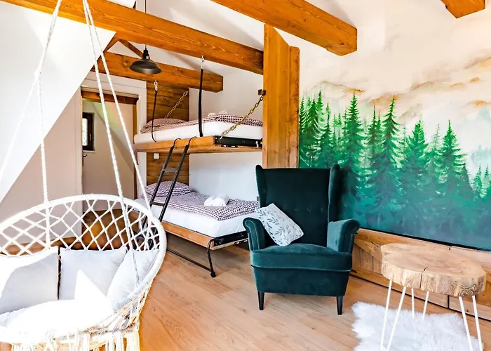 Dom Pracy Tworczej Kosowka Chalet Kościelisko