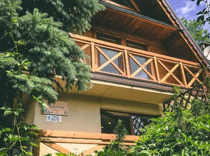Dom Pracy Tworczej Kosowka Chalet