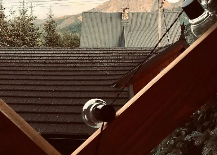 Dom Pracy Tworczej Kosowka Chalet Kościelisko